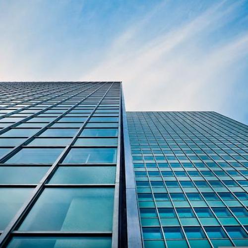 Fachada Pele de Vidro ( Structural Glazing)